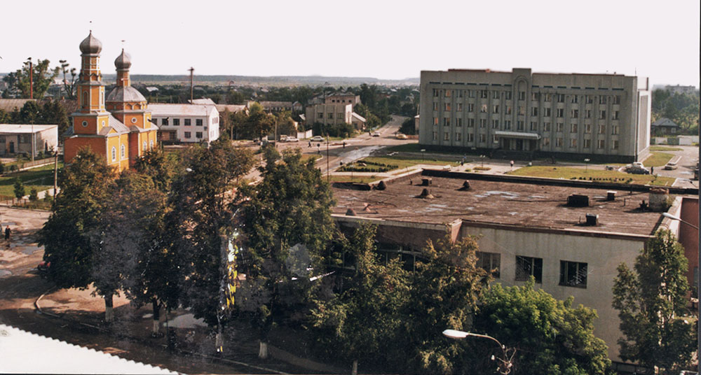 Камінь-Каширський